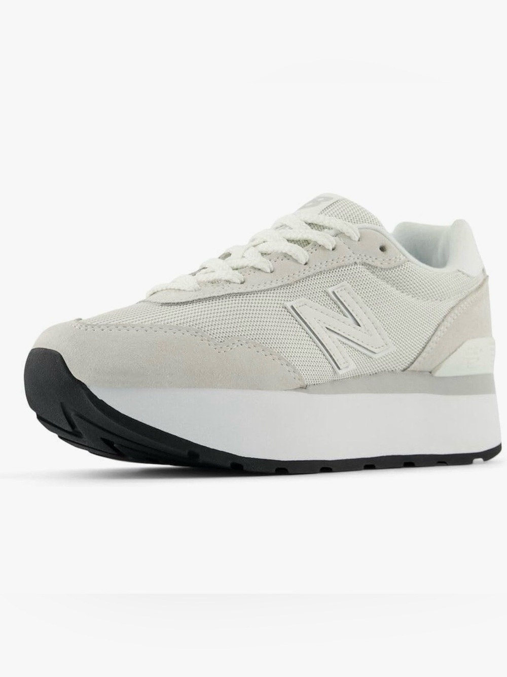 New Balance Platform Sneaker Women's 515h V1 size 9
White/white
NWT & box